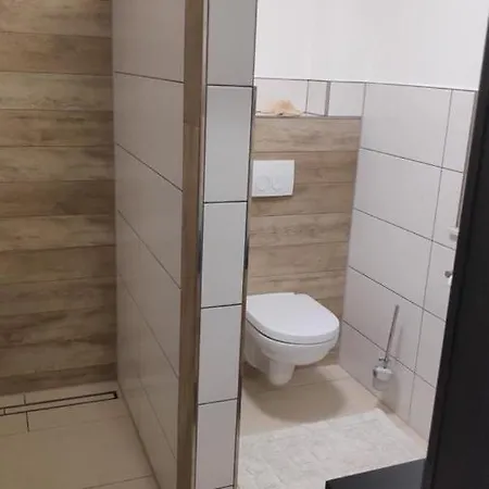Sanja Ii Apartment Trogir